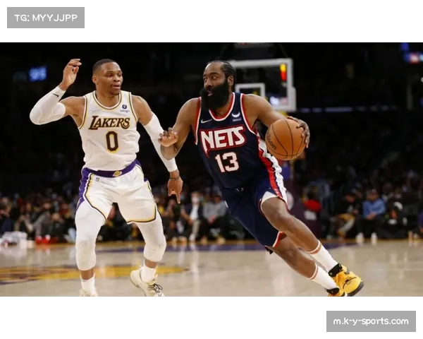 哈登加盟骑士后战绩8胜1负 组织串联提升球队进攻效率