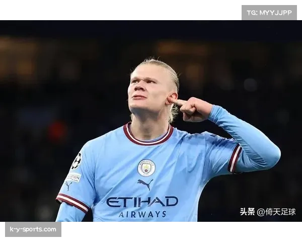 哈兰德安菲尔德破咒传射建功，终结英超生涯客场不胜红军历史